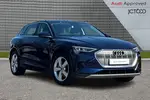 2022 Audi e-tron