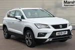 2019 SEAT Ateca