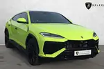 2021 Lamborghini Urus