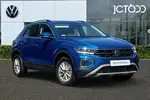 2023 Volkswagen T-Roc