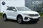 2025 Volkswagen T-Roc
