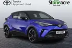 2022 Toyota C-HR