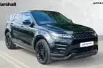 2021 Land Rover Range Rover Evoque