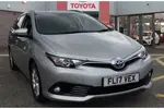 2017 Toyota Auris