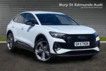 2025 Audi Q4 e-tron Sportback