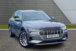 2020 Audi e-tron