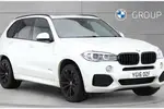 2016 BMW X5