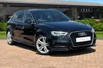2019 Audi A3