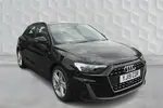 2019 Audi A1