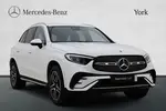 2025 Mercedes-Benz GLC