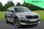 2024 Skoda Kodiaq