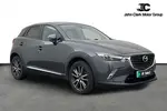 2018 Mazda CX-3