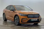2025 Skoda Enyaq