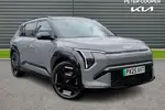 2025 Kia EV3