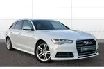 2018 Audi A6 Avant
