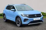 2025 Volkswagen T-Cross