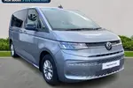 2025 Volkswagen Multivan