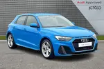 2021 Audi A1