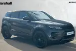 2023 Land Rover Range Rover Evoque