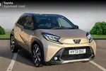 2022 Toyota Aygo X