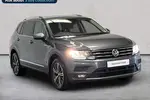 2019 Volkswagen Tiguan Allspace