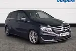 2018 Mercedes-Benz B-Class