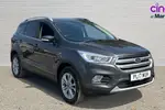 2017 Ford Kuga