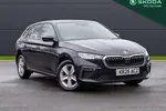 2025 Skoda Scala