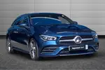 2022 Mercedes-Benz CLA Shooting Brake