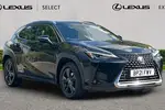 2021 Lexus UX