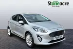 2019 Ford Fiesta