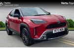 2022 Toyota Yaris Cross