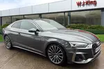 2020 Audi A5