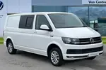 2019 Volkswagen Transporter