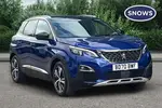 2020 Peugeot 3008