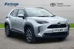 2025 Toyota Yaris Cross