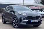 2018 Kia Sportage