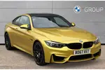 2017 BMW M4