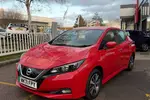 2021 Nissan Leaf
