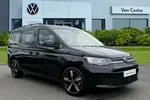 2025 Volkswagen Caddy Maxi Life