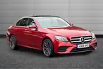 2018 Mercedes-Benz E-Class