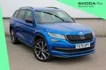 2020 Skoda Kodiaq