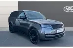 2025 Land Rover Range Rover
