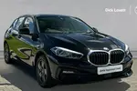 2021 BMW 1 Series