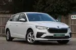 2025 Skoda Scala