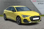 2025 Audi A3 Saloon