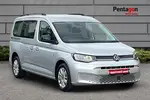 2023 Volkswagen Caddy Maxi