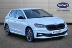 2022 Skoda Fabia