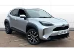 2021 Toyota Yaris Cross