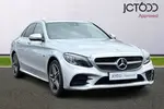 2020 Mercedes-Benz C-Class